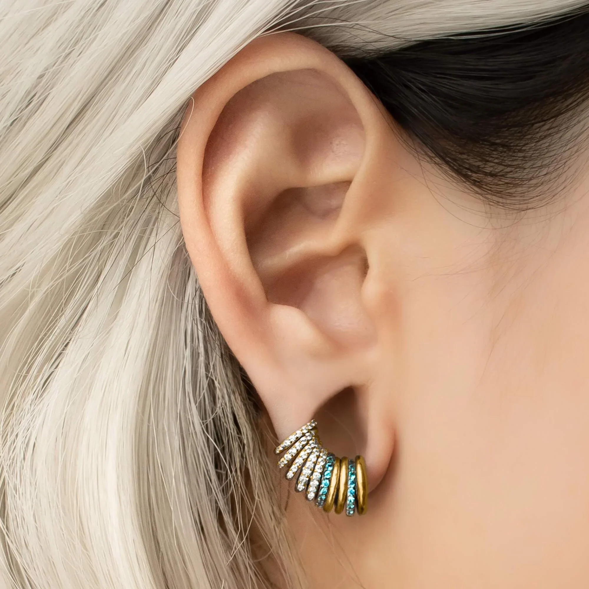 Bejewelled Ring Stacks (Outlet) - Image 11