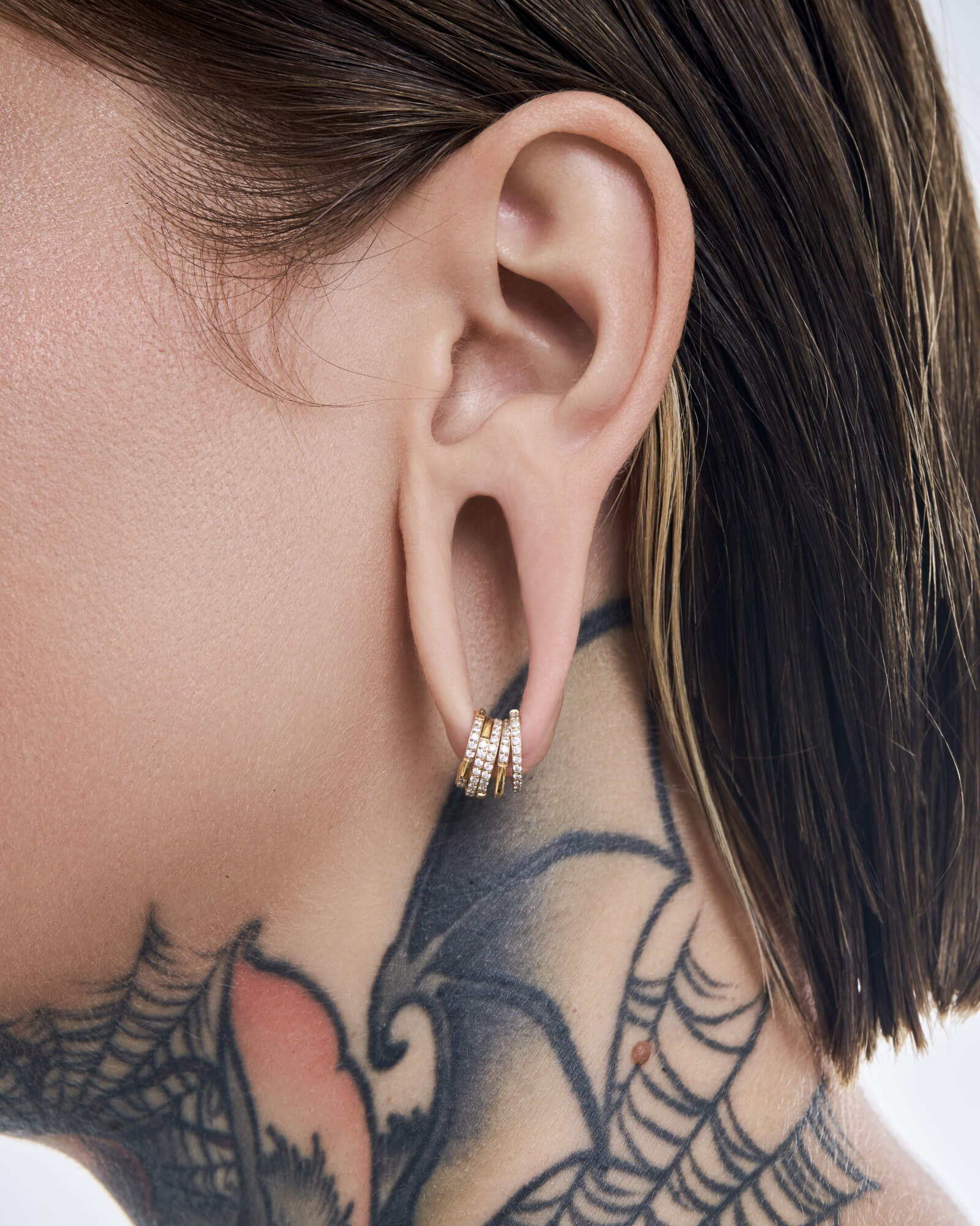 Bejewelled Ring Stacks (Outlet) - Image 2