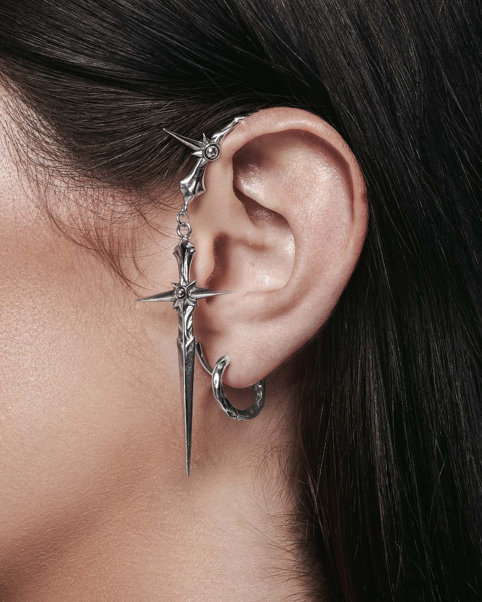 Ecledia Ear Cuff - Image 2