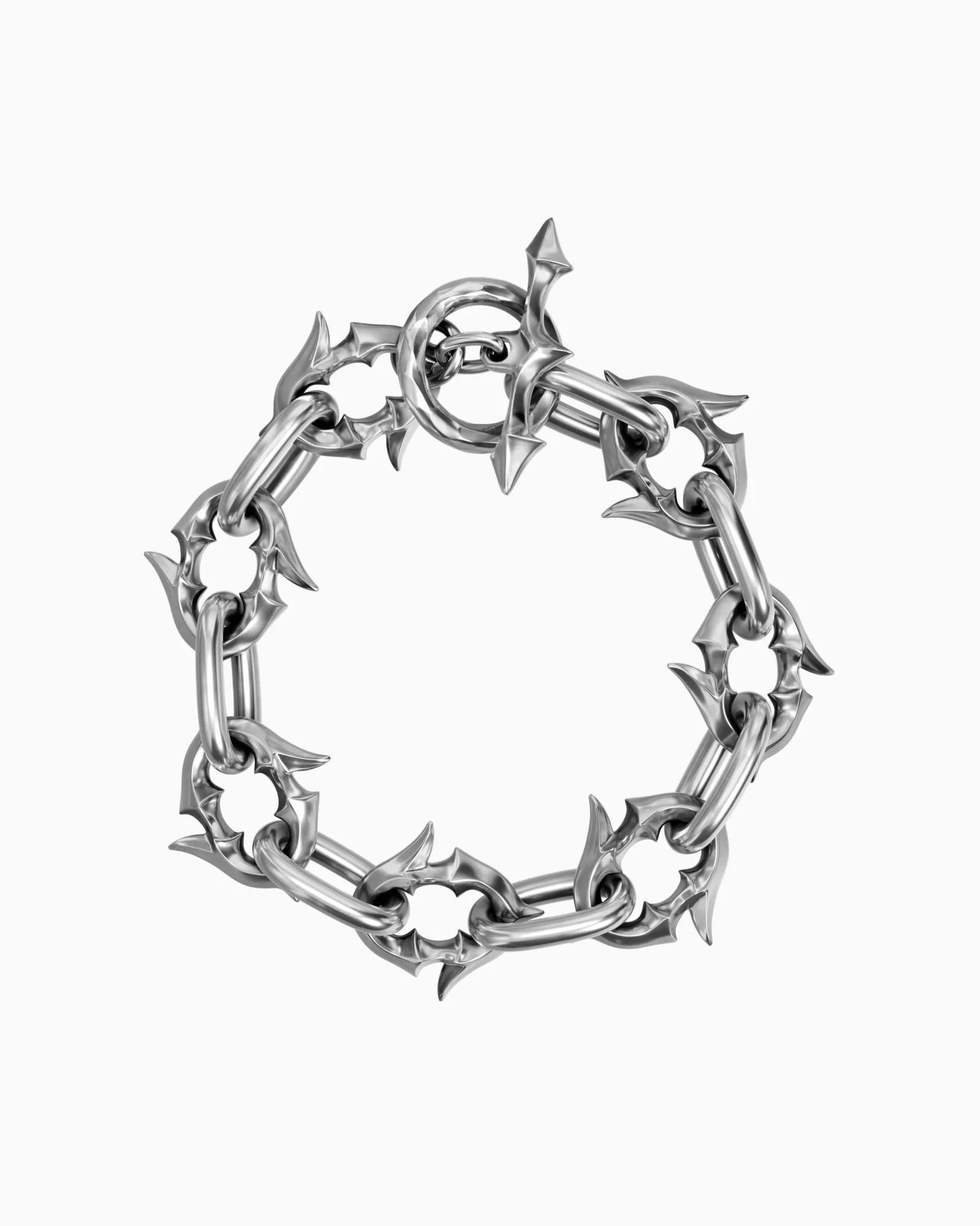 Labyrinth bracelet