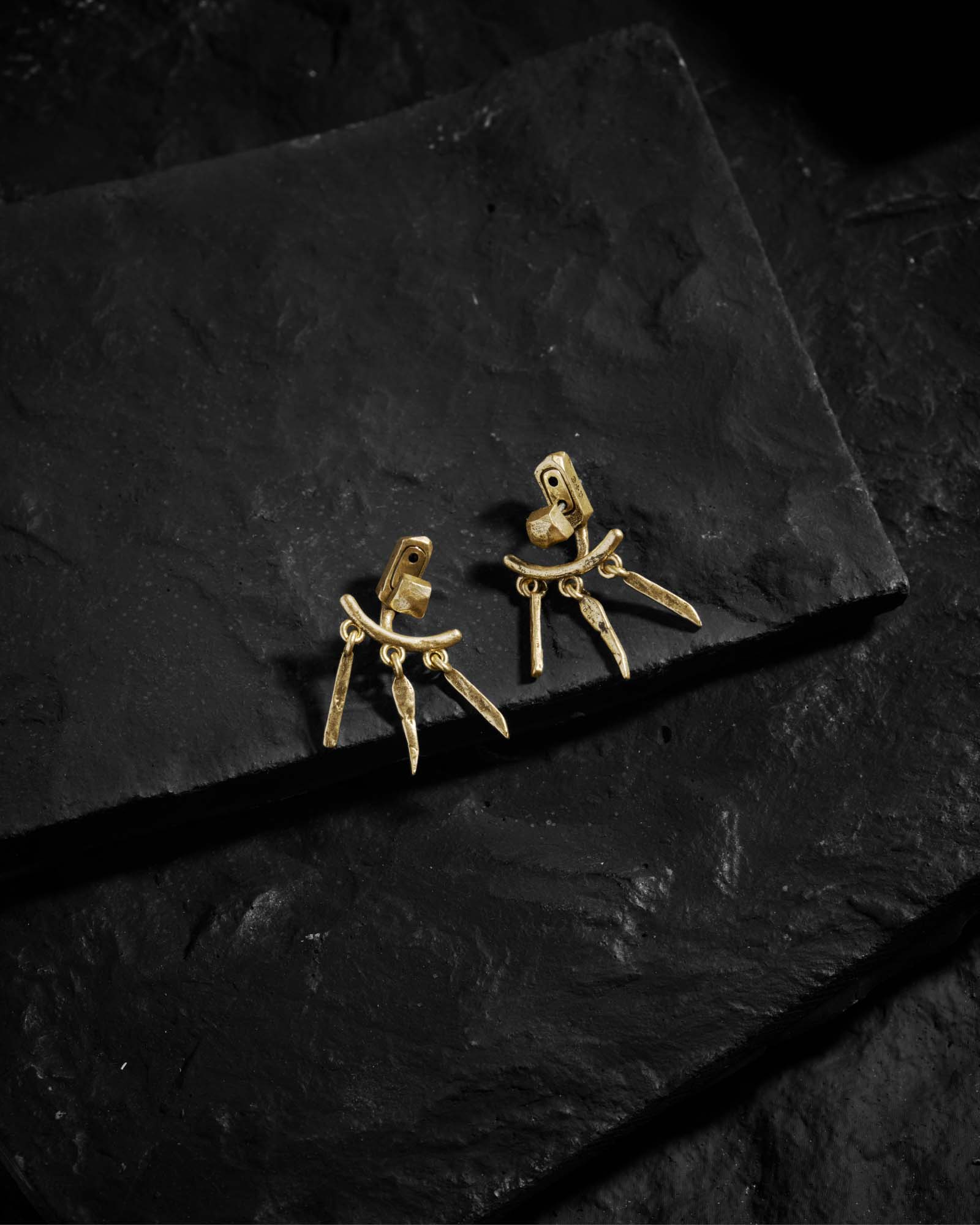 Ninth Earrings - Image 4