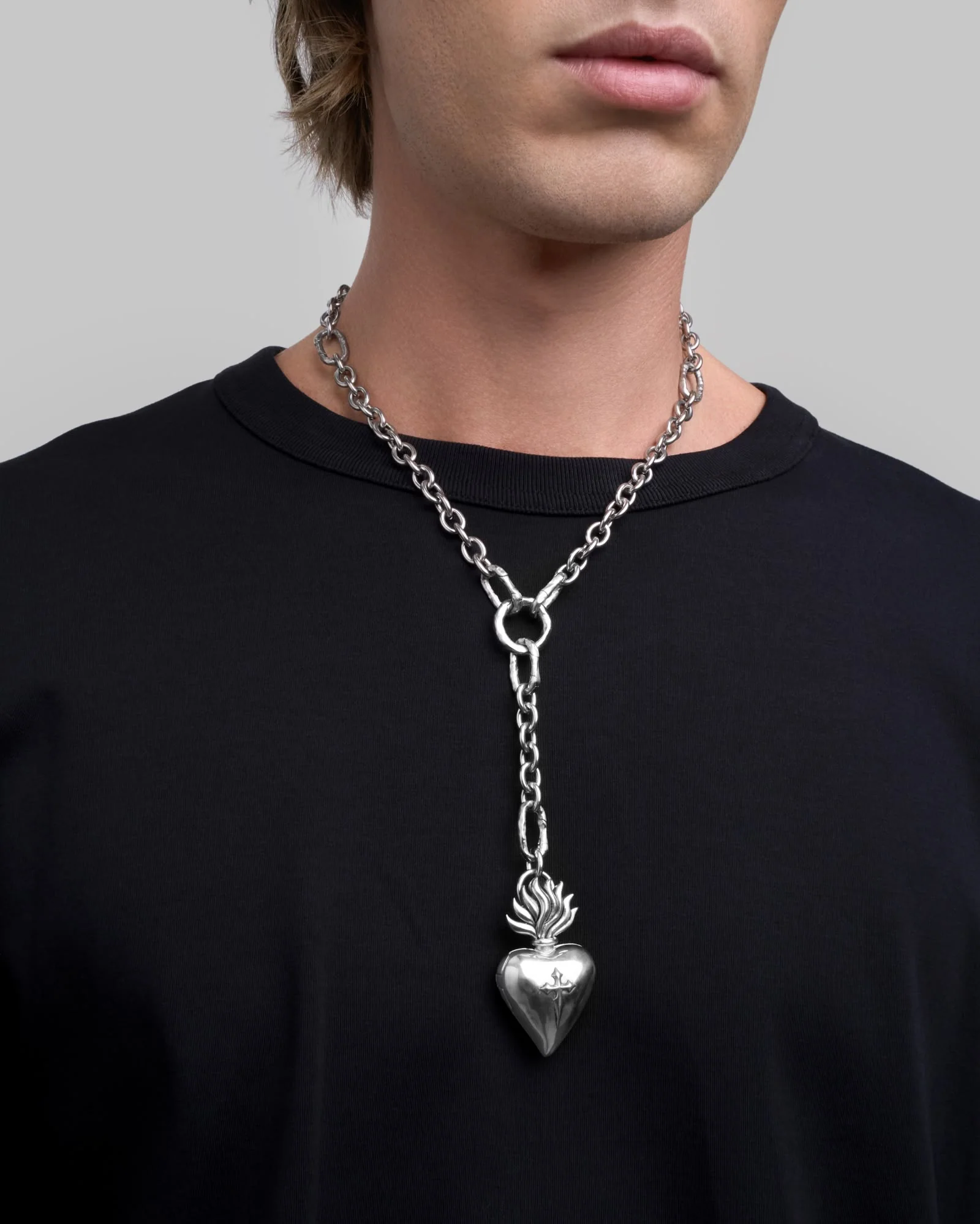 The Sacrament Locket Necklace - Image 10