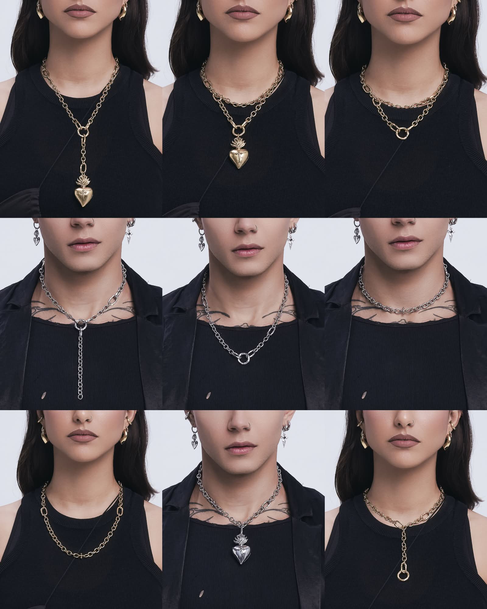 The Sacrament Locket Necklace - Image 4