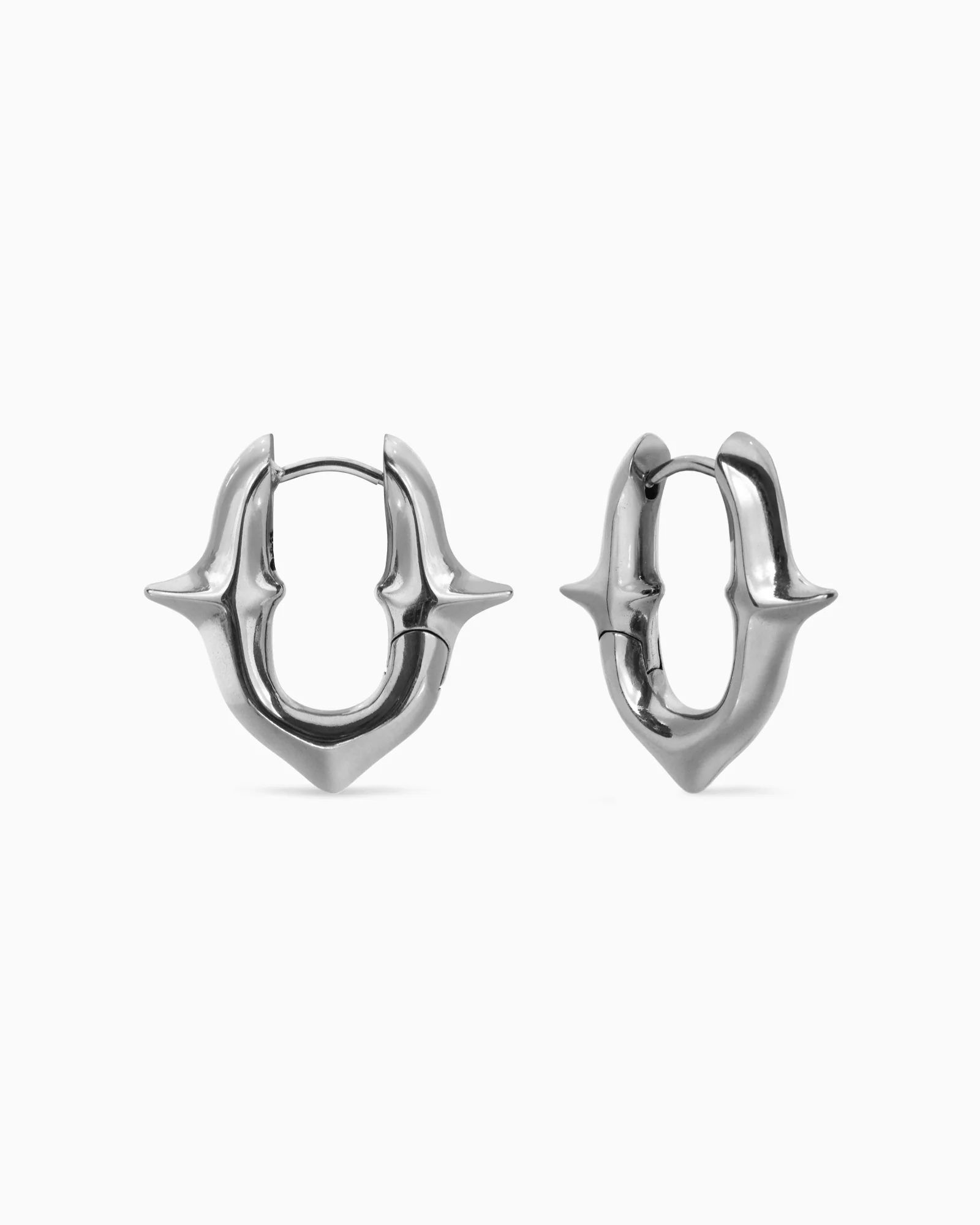 Unholy Grail earrings - 925 silver - Image 9
